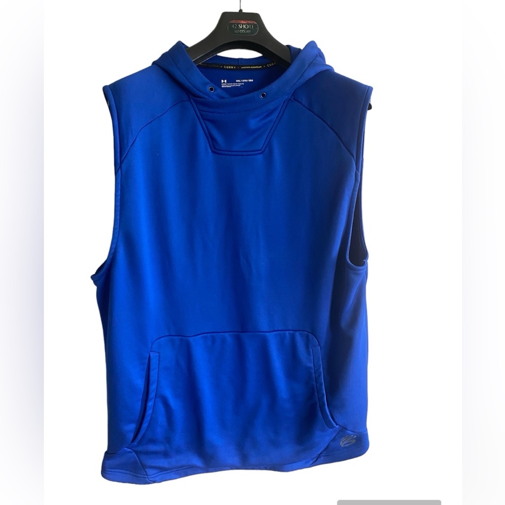 Steph Curry Under Armour Sweatshirt Size XXL